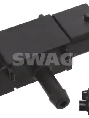Cenově Výhodný Senzor, tlak výfukového plynu SWAG 40945772